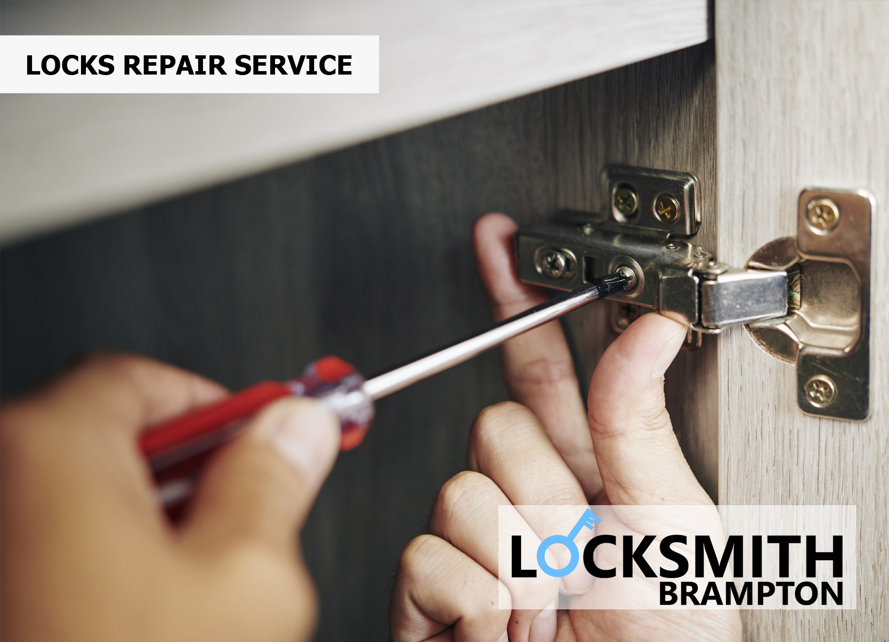 Locks Repair Service