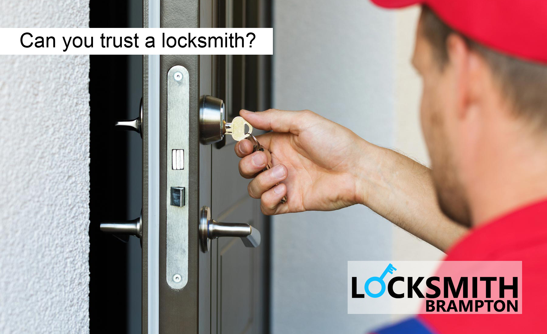 Can you trust a locksmith?