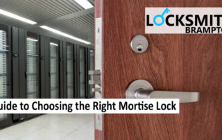 Mortise Locks